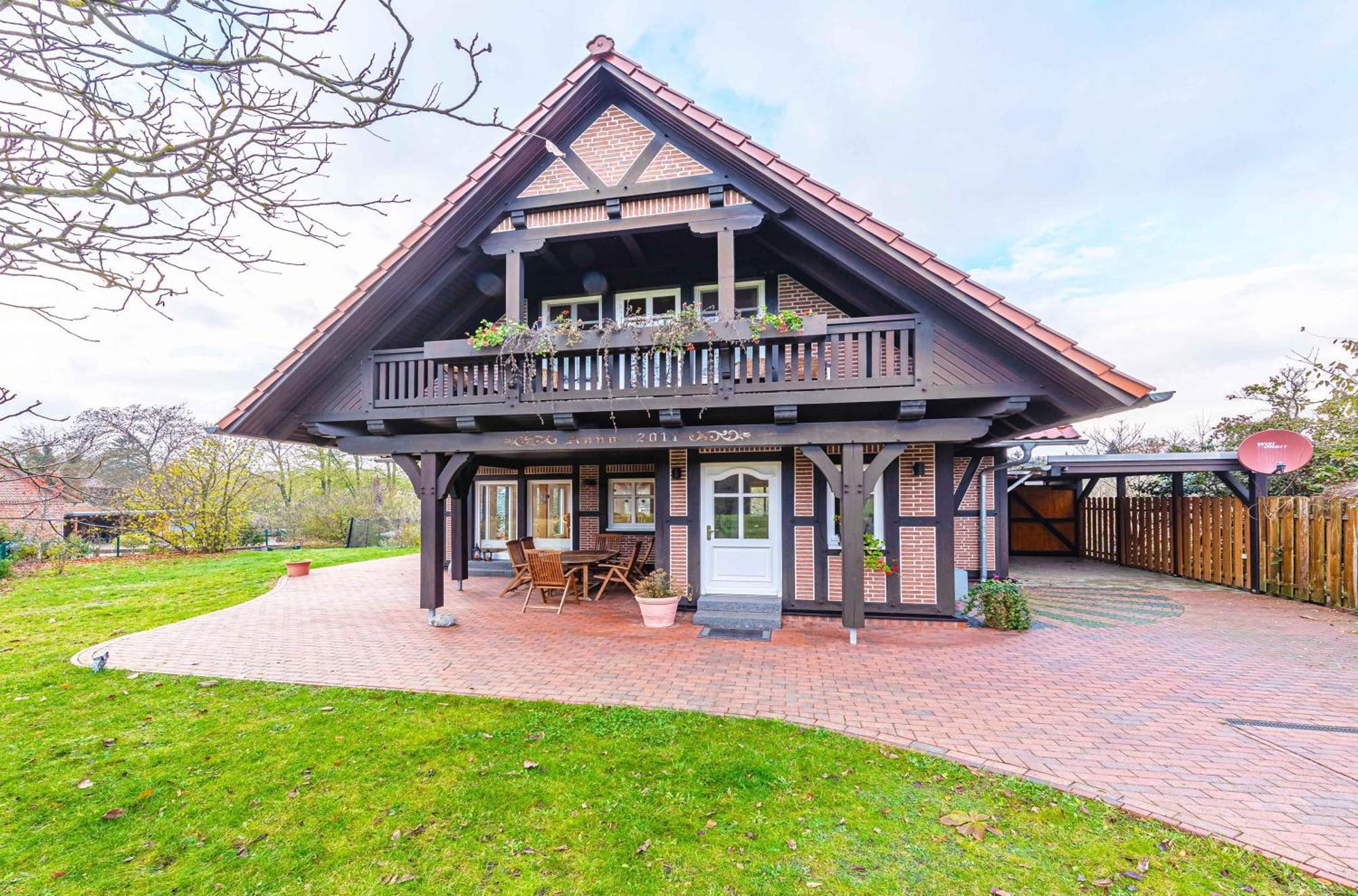 Havelquelle Mit Sauna Und Garten Kratzeburg Buitenkant foto
